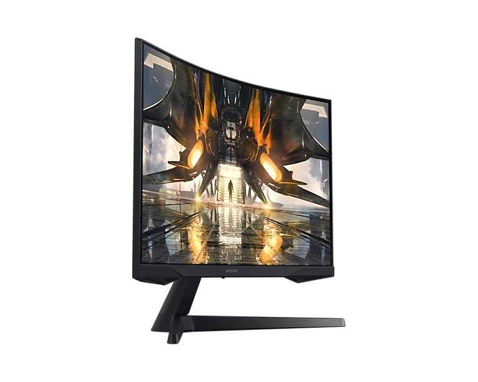 Samsung Odyssey LS27AG550EPXEN computer monitor 68.6 cm (27") 2560 x 1440 pixels Quad HD LED Black - Image 10
