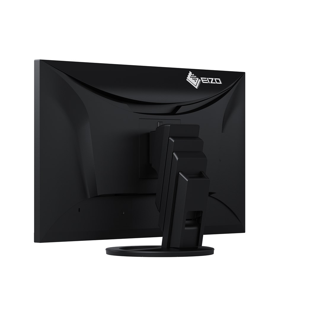 EIZO FlexScan EV2760-BK LED display 68.6 cm (27") 2560 x 1440 pixels Quad HD Black - Image 4