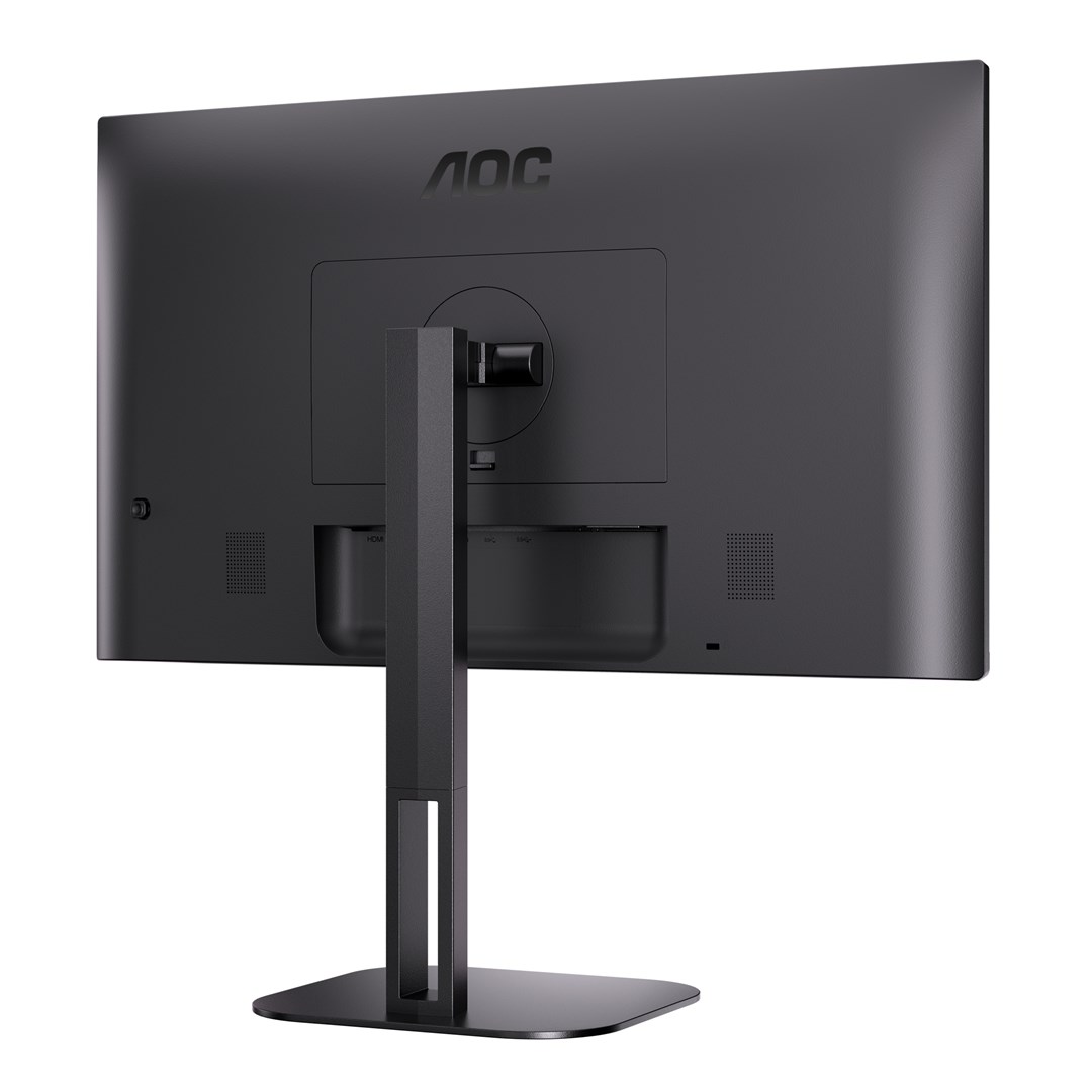 AOC V5 Q27V5C 68.6 cm (27") 2560 x 1440 pixels Quad HD LED Black - Image 12