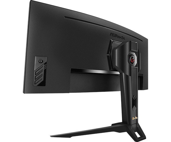 ASROCK 34" WQHD 165Hz monitor PG34WQ15R2B - Image 3