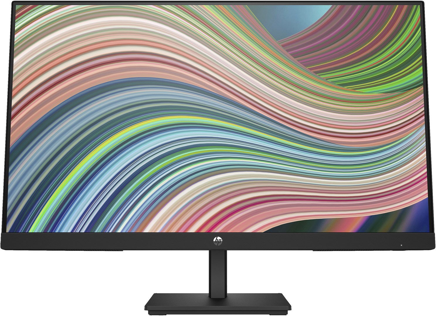HP LED monitor, IPS 24" V24ie 1920 x 1080 Pixels Full HD Black