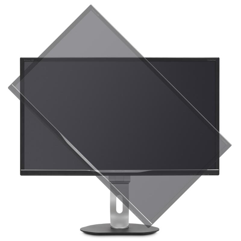 Philips P Line LCD monitor with USB-C Dock 328P6AUBREB/00 - Image 7