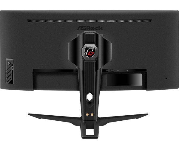 ASROCK 34" WQHD 165Hz monitor PG34WQ15R2B - Image 4