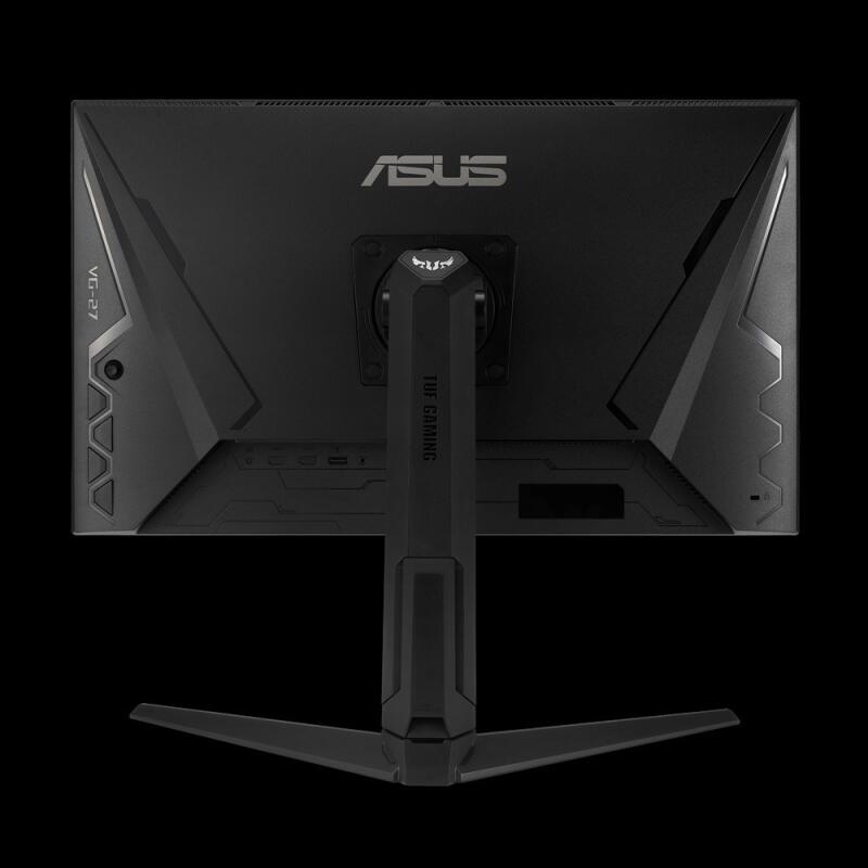 ASUS TUF Gaming VG27AQL1A 68.6 cm (27") 2560 x 1440 pixels Quad HD Black - Image 5