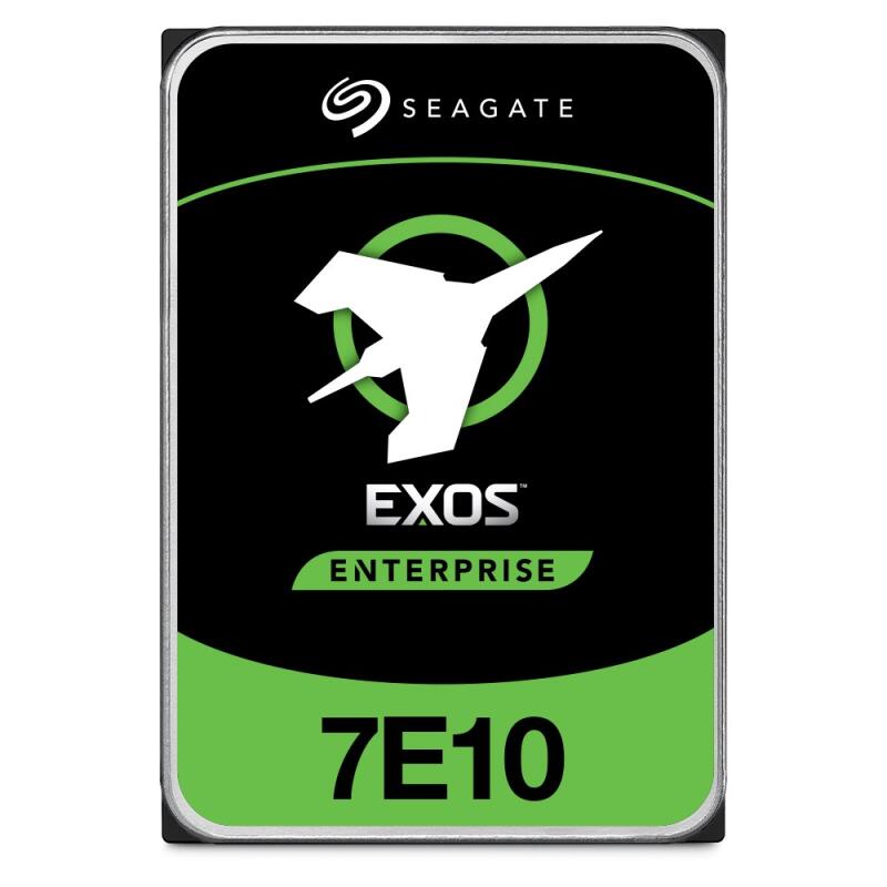 Seagate Exos ST6000NM000B internal hard drive 3.5" 6 TB Serial ATA III - Image 3