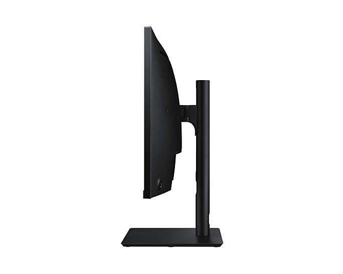 Samsung SR65 computer monitor 68.6 cm (27") 1920 x 1080 pixels Full HD LCD Blue, Grey - Image 5