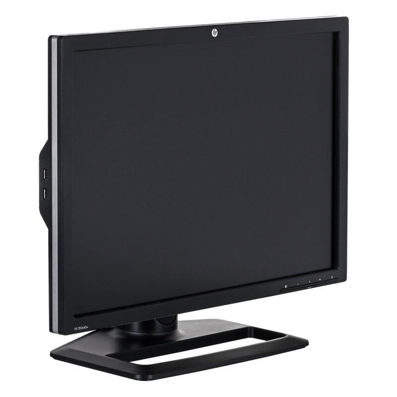 MONITOR HP LED 24" ZR2440W (Grade A) UŻYWANY - Image 2