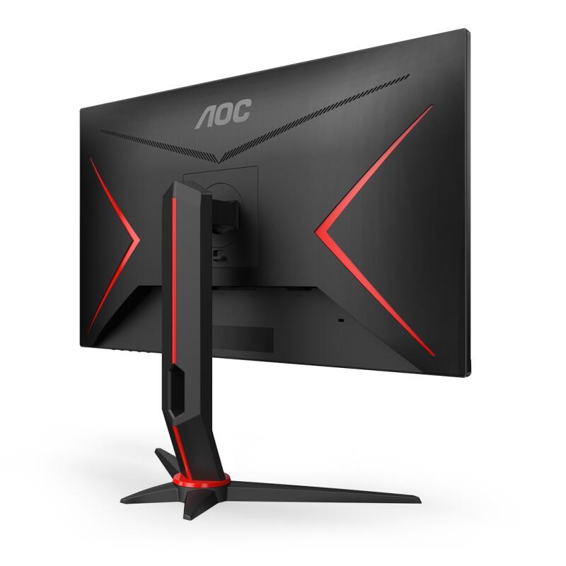 AOC 27G2SPU/BK computer monitor 68.6 cm (27") 1920 x 1080 pixels Full HD Black, Red - Image 11