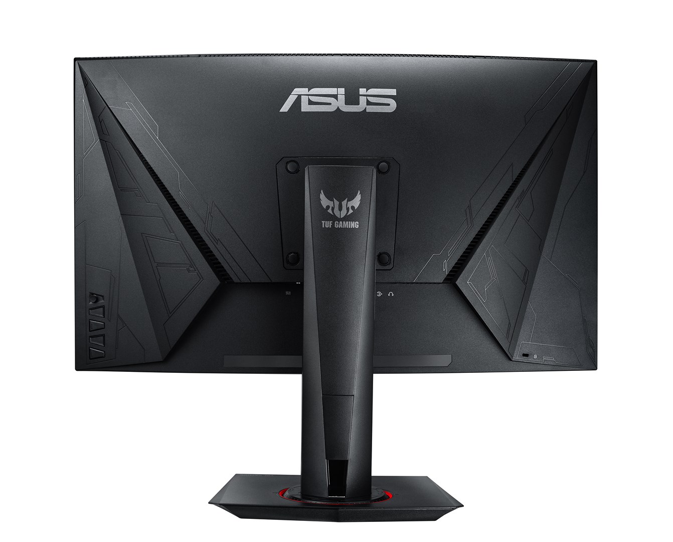 ASUS TUF Gaming VG27WQ LED display 68.6 cm (27") 2560 x 1440 pixels Full HD Black - Image 5