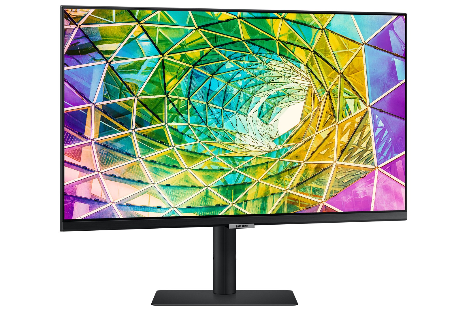 Samsung ViewFinity S27A800NMP computer monitor 68.6 cm (27") 3840 x 2160 pixels 4K Ultra HD LED Black - Image 15