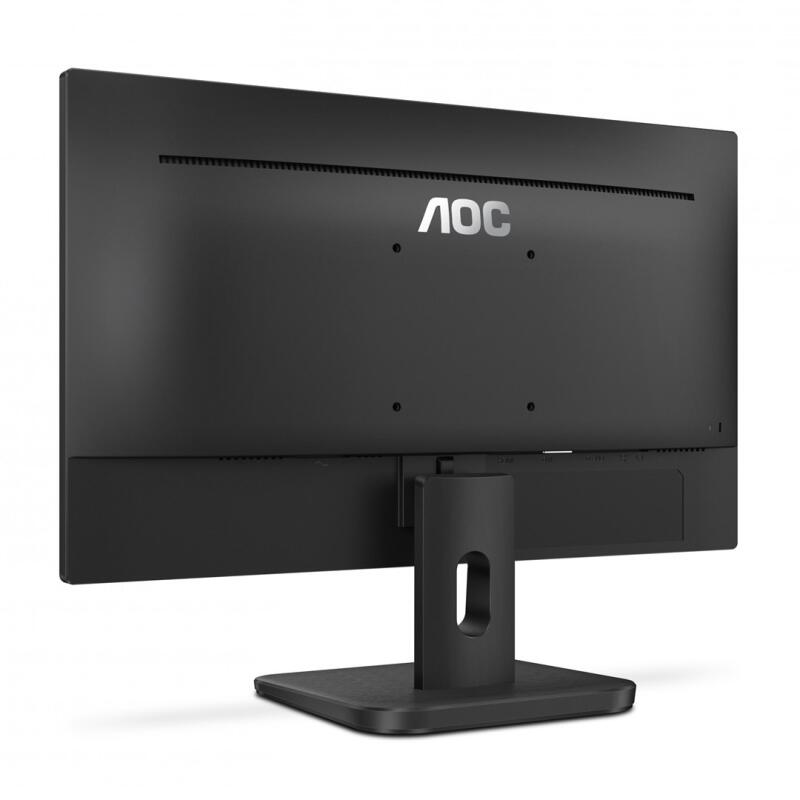 AOC E1 24E1Q computer monitor 60.5 cm (23.8") 1920 x 1080 pixels Full HD LED Black - Image 3