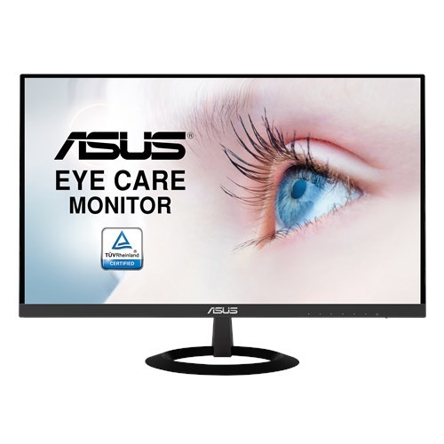 ASUS VZ249HE computer monitor 60.5 cm (23.8") 1920 x 1080 pixels Full HD LED Black - Image 3