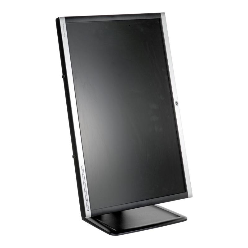 HP LED MONITOR 24" LA2405 (Grade A) Used - Image 2
