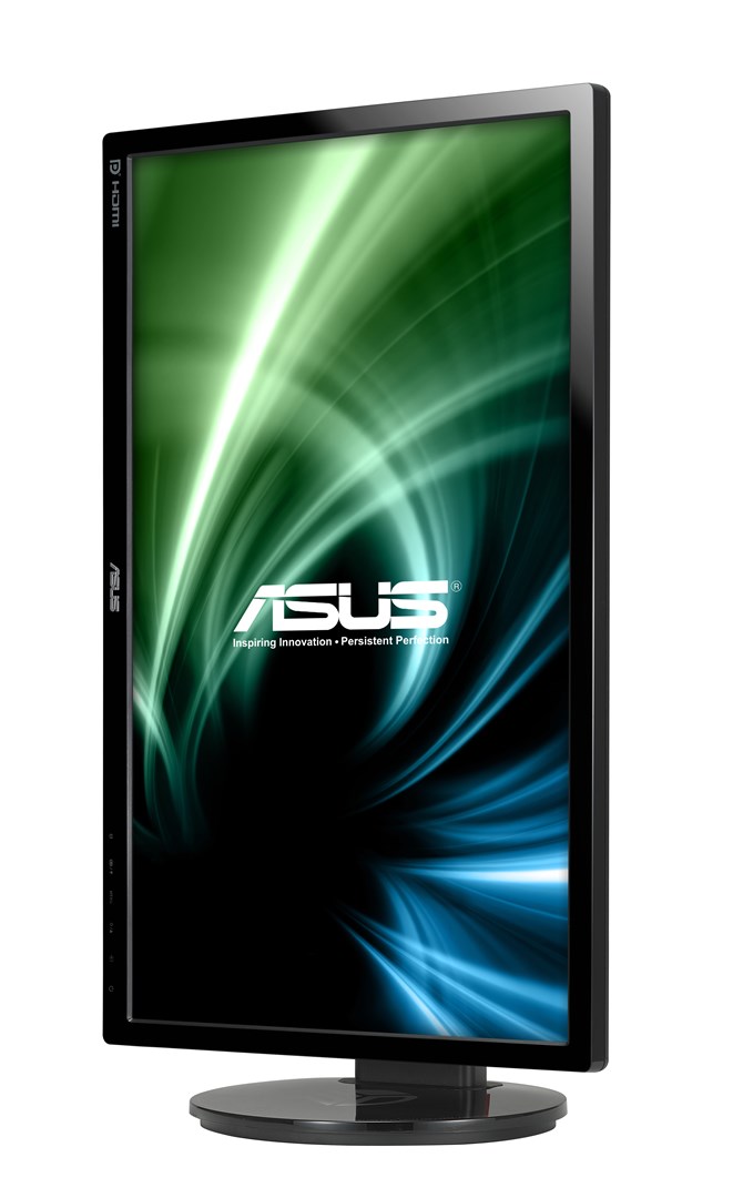 ASUS VG248QE 61 cm (24") 1920 x 1080 pixels Full HD Black - Image 2