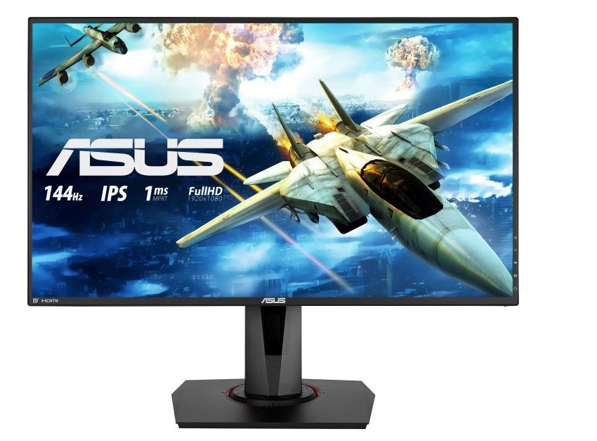 ASUS VG279Q 68.6 cm (27") 1920 x 1080 pixels Full HD LED Black - Image 7