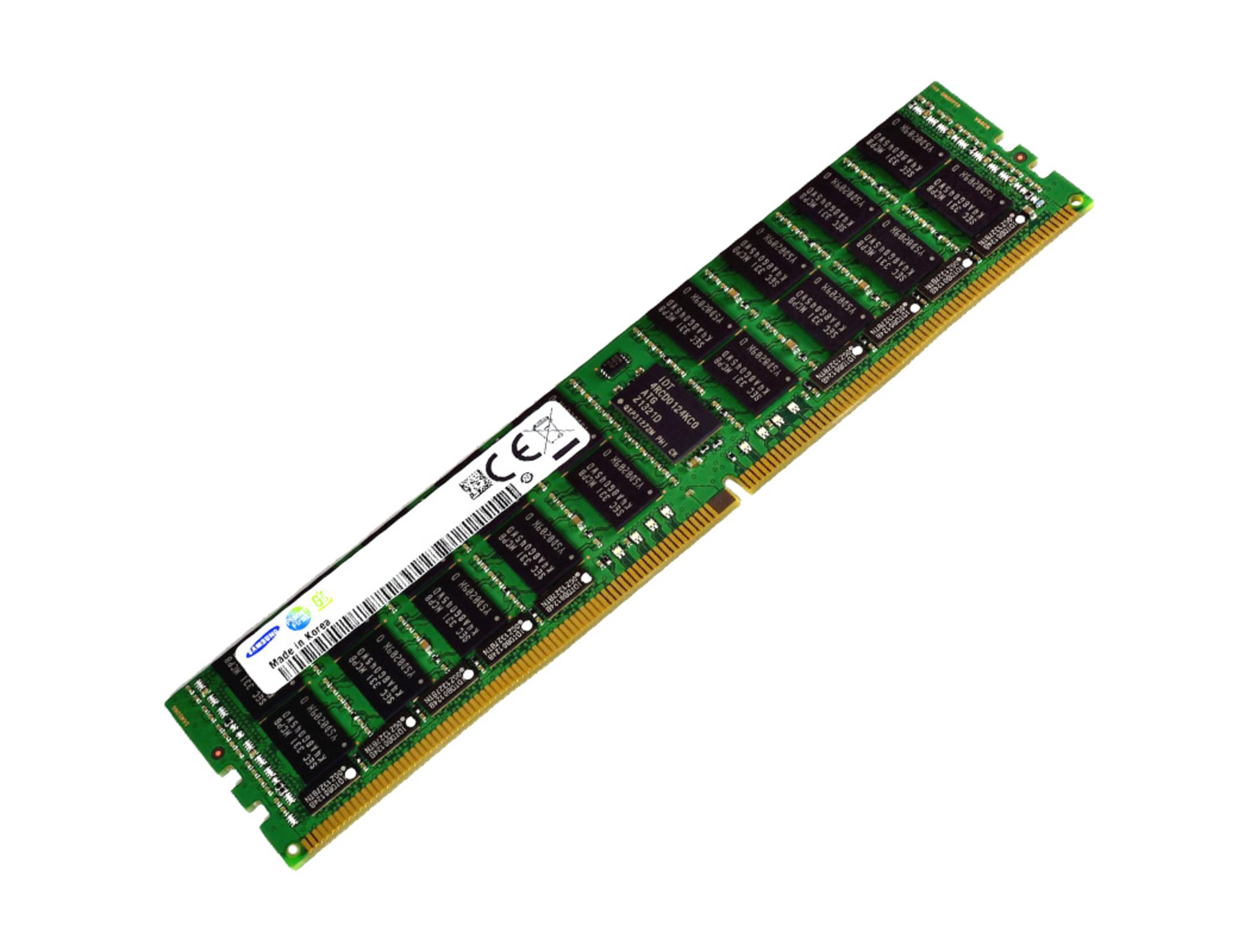 1GB SAMSUNG PC2-5300F DDR2-667 1Rx8 CL5 ECC FBDIMM