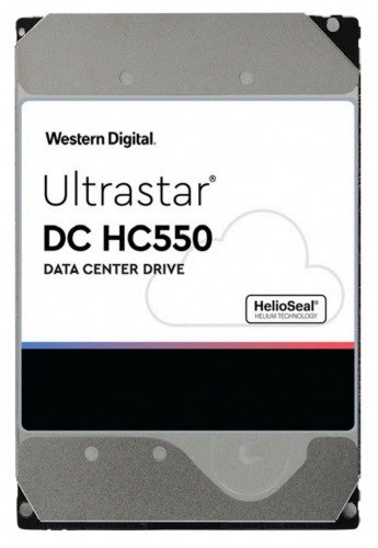 Western Digital Ultrastar 0F38357 3.5" 16000 GB Serial ATA  III