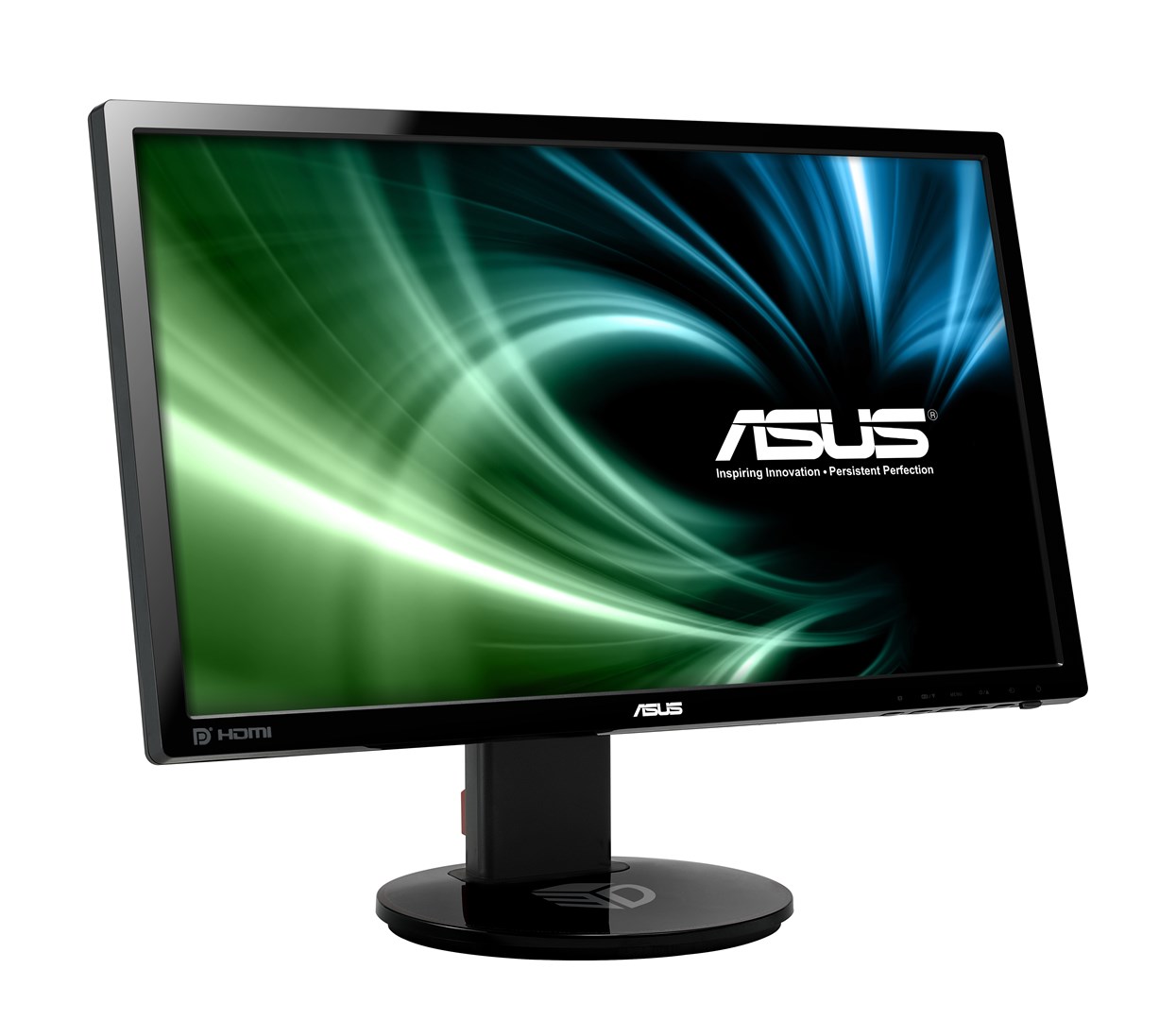 ASUS VG248QE 61 cm (24") 1920 x 1080 pixels Full HD Black - Image 6