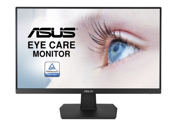 ASUS VA27EHE 68.6 cm (27") 1920 x 1080 pixels Full HD LED Black