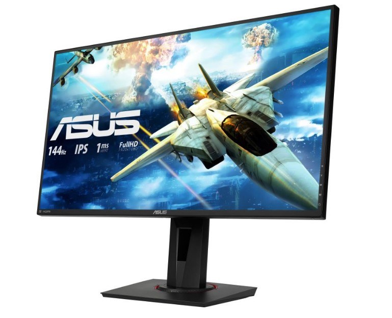 ASUS VG279Q 68.6 cm (27") 1920 x 1080 pixels Full HD LED Black - Image 8