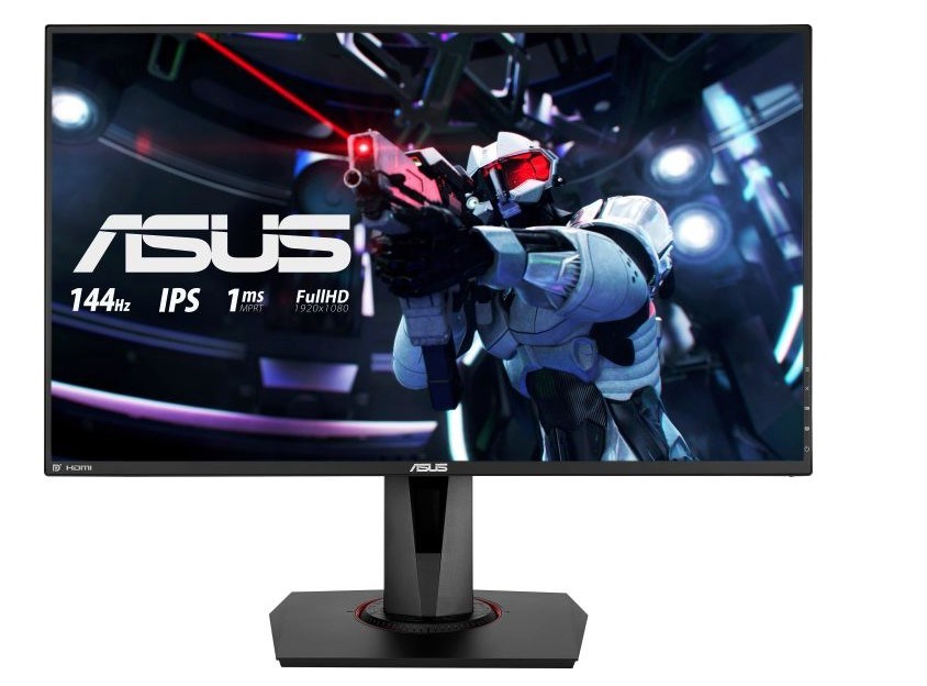 ASUS VG279Q 68.6 cm (27") 1920 x 1080 pixels Full HD LED Black - Image 10