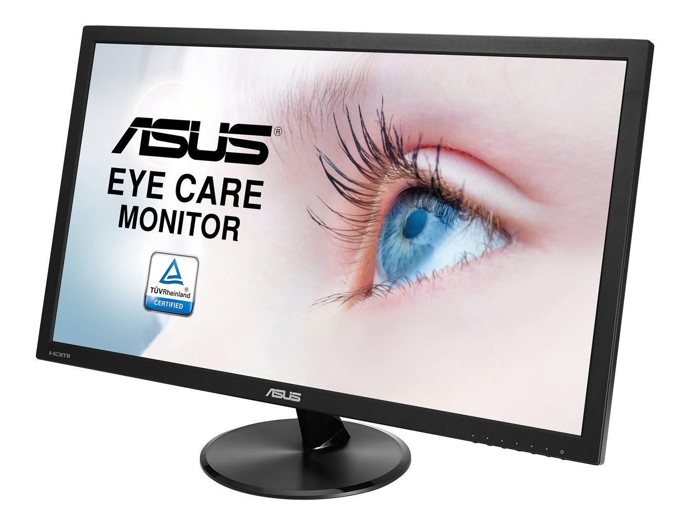 ASUS VP247HAE 59.9 cm (23.6") 1920 x 1080 pixels Full HD LED Black - Image 2