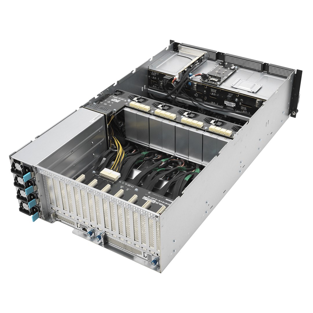 ASUS ESC8000A-E11 Socket SP3 Rack (4U) Silver - Image 5