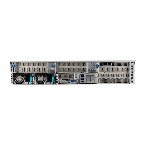 ASUS RS720-E10-RS12 LGA 4189 Rack (2U) Black - Image 6