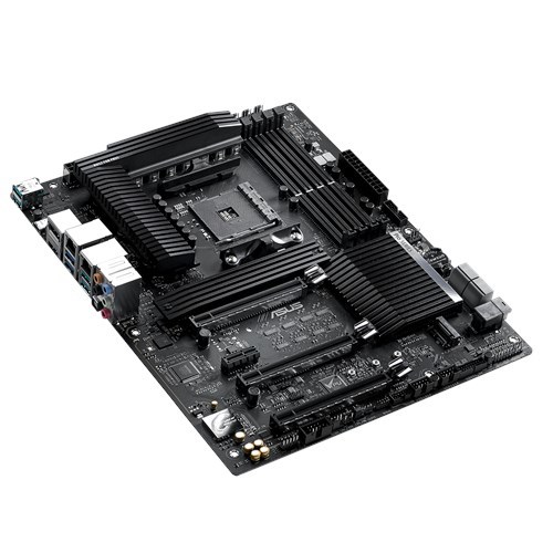 ASUS Pro WS X570-ACE AMD X570 Socket AM4 ATX - Image 3