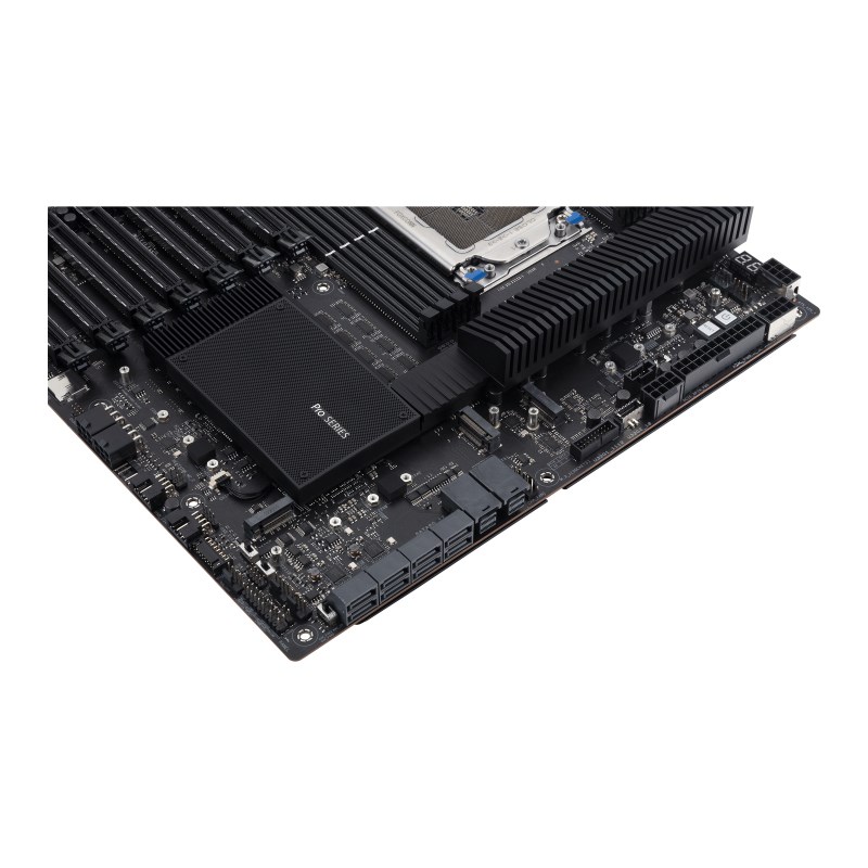 ASUS WRX80E-SAGE SE WIFI AMD WRX80 Socket SP3 Extended ATX - Image 7