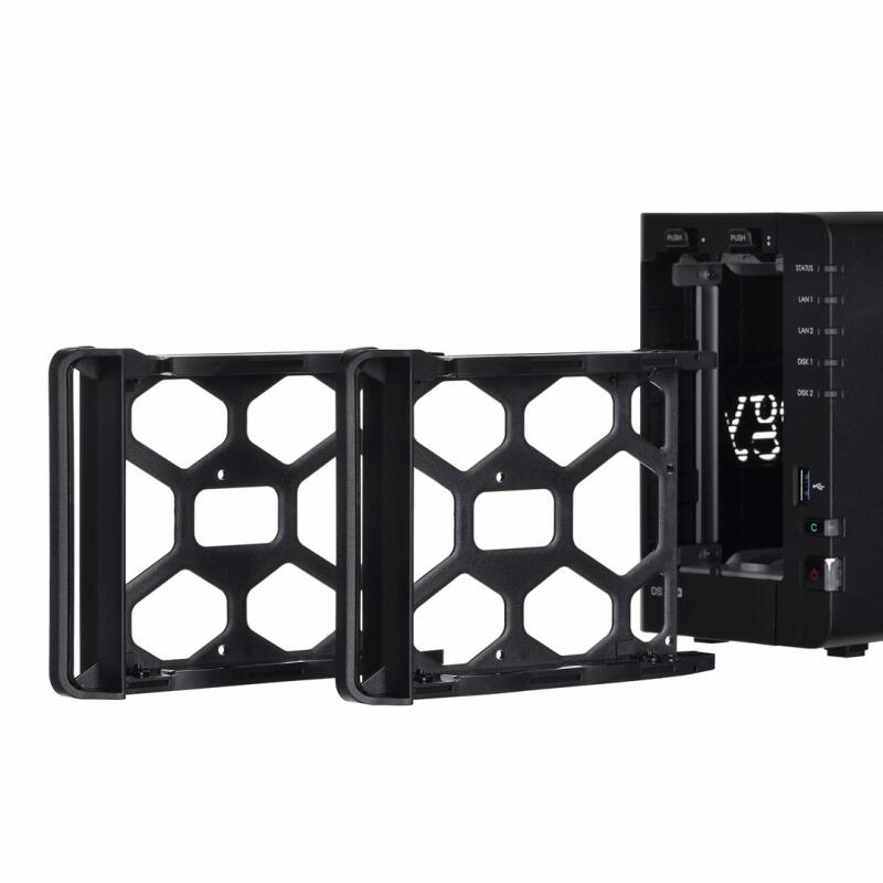 Synology DiskStation DS224+ NAS/storage server Desktop Ethernet LAN - Image 14