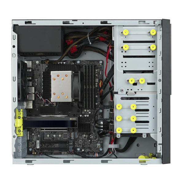 ASUS E500 G9 Desktop Black Intel W680 LGA 1700 - Image 7