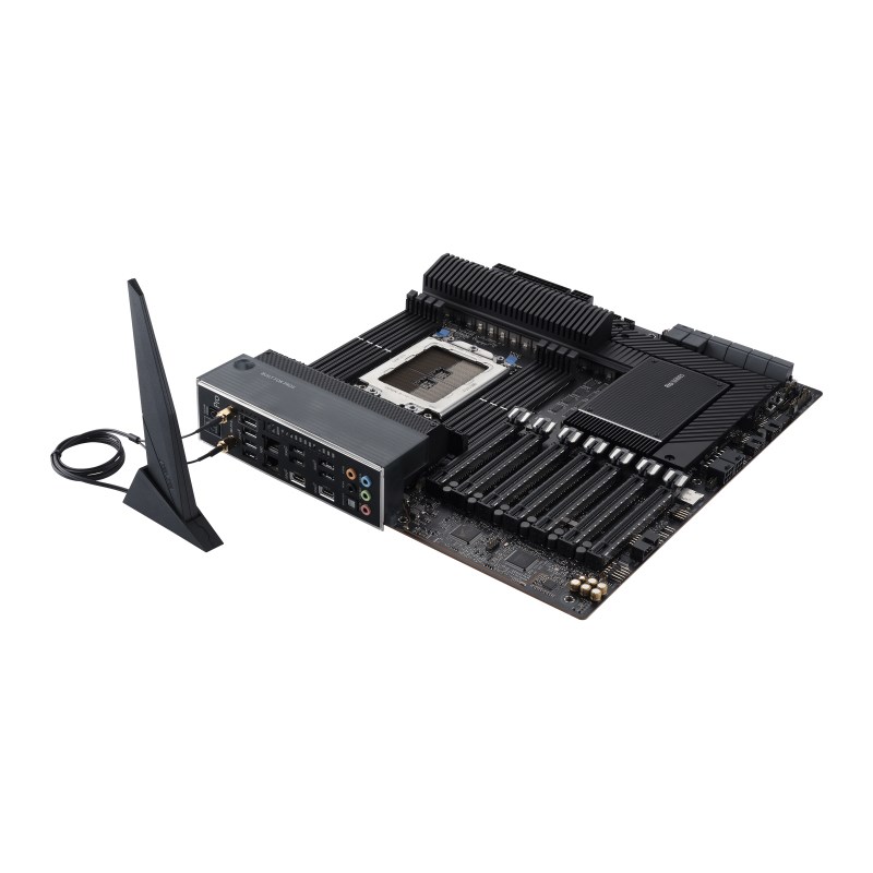 ASUS WRX80E-SAGE SE WIFI AMD WRX80 Socket SP3 Extended ATX - Image 10
