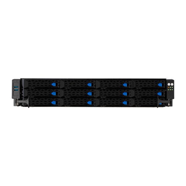ASUS RS720-E10-RS12 LGA 4189 Rack (2U) Black - Image 8