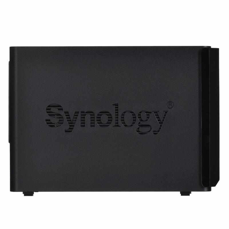 Synology DiskStation DS224+ NAS/storage server Desktop Ethernet LAN - Image 4