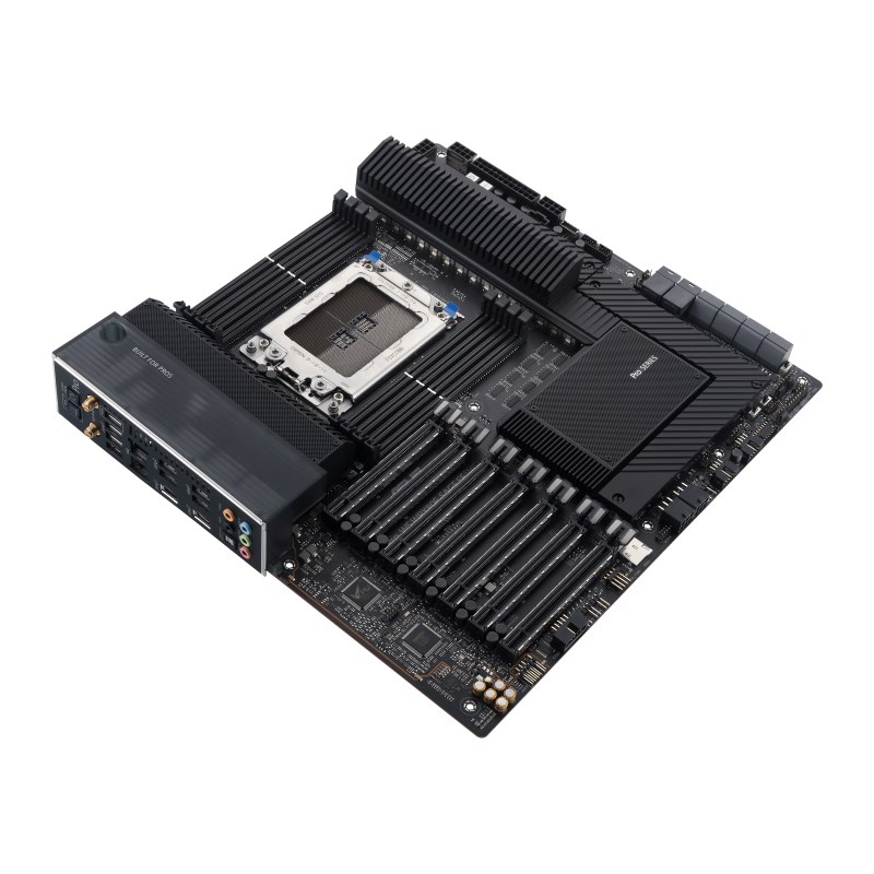 ASUS WRX80E-SAGE SE WIFI AMD WRX80 Socket SP3 Extended ATX - Image 5
