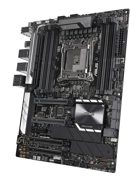 ASUS WS X299 PRO Intel® X299 LGA 2066 (Socket R4) ATX - Image 5