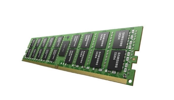 Samsung M393AAG40M32-CAE memory module 128 GB 1 x 128 GB DDR4 3200 MHz