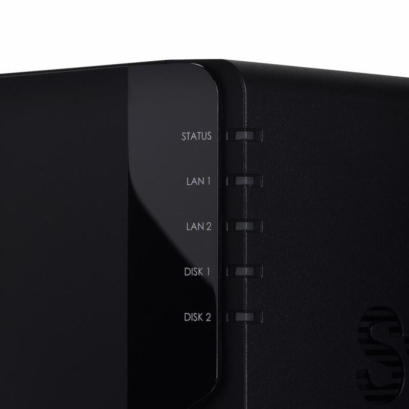 Synology DiskStation DS224+ NAS/storage server Desktop Ethernet LAN - Image 12