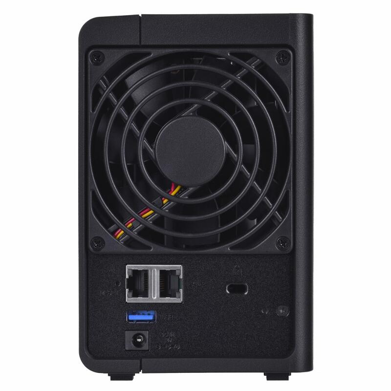 Synology DiskStation DS224+ NAS/storage server Desktop Ethernet LAN - Image 5
