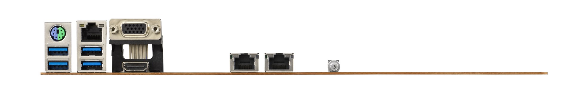 ASUS P12R-E/10G-2T 90SB0AI0-M1UAY0 (Socket H5) ATX server motherboard - Image 3