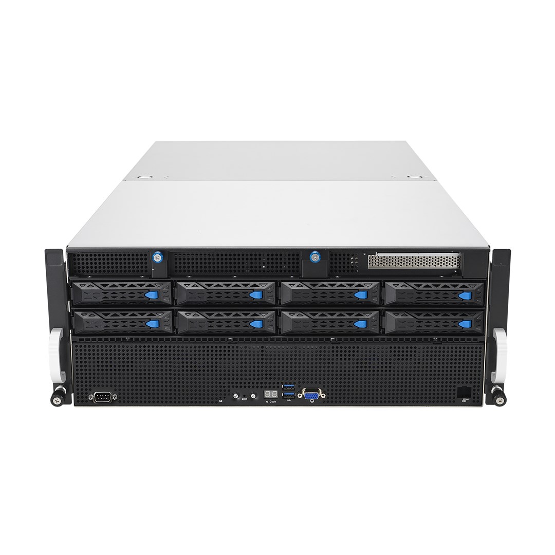 ASUS ESC8000A-E11 Socket SP3 Rack (4U) Silver - Image 2
