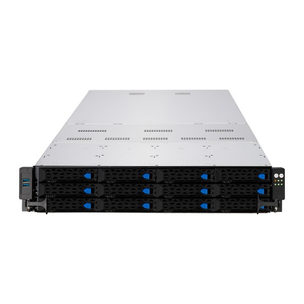 ASUS RS720-E10-RS12 LGA 4189 Rack (2U) Black - Image 7