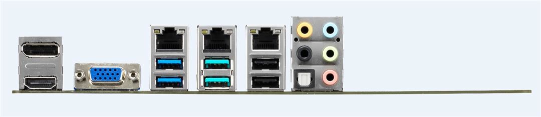 ASUS WS C246M PRO/SE Intel C246 LGA 1151 (Socket H4) - Image 7