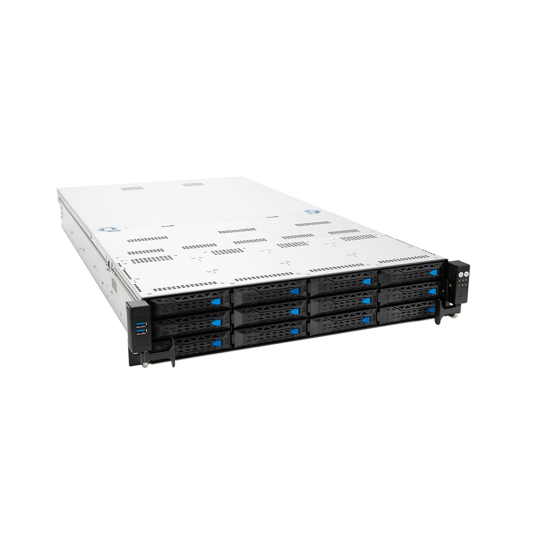 ASUS RS520A-E11-RS12U Socket SP3 Rack (2U) - Image 4