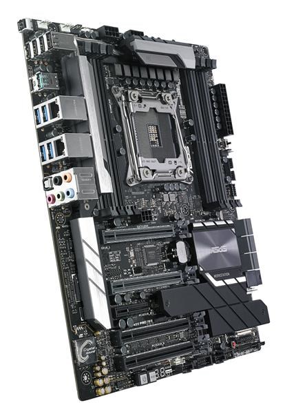 ASUS WS C422 PRO/SE Intel® C422 LGA 2066 (Socket R4) ATX - Image 5