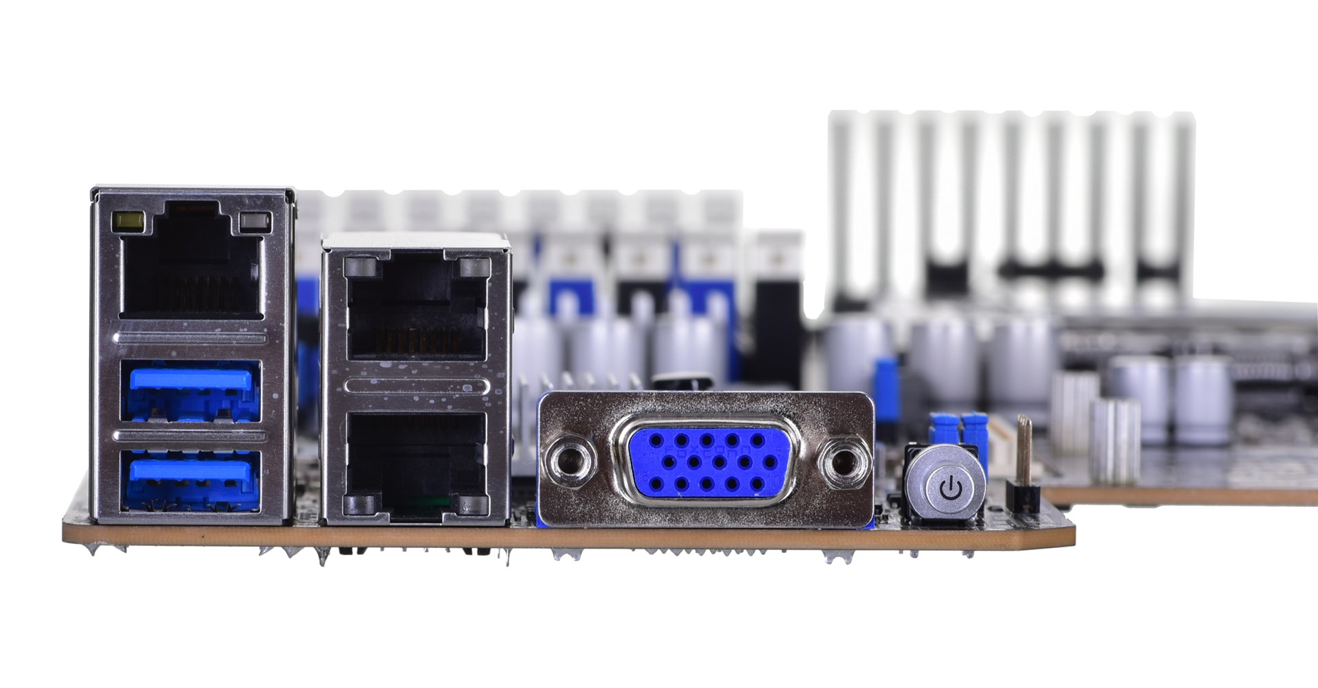 Płyta Serwerowa ASUS KRPA-U16-M EPYC LGA 4094 (SP3), 16xDIMM DDR4 3200 MHz, 1xPCIe 4.0, 3xPCIe 3.0, 1xPCIe, 1xM.2, 16xSATA, OCP 2.0 Mezzanine, Dual Port Intel I350-AM2 , EEB - Image 2