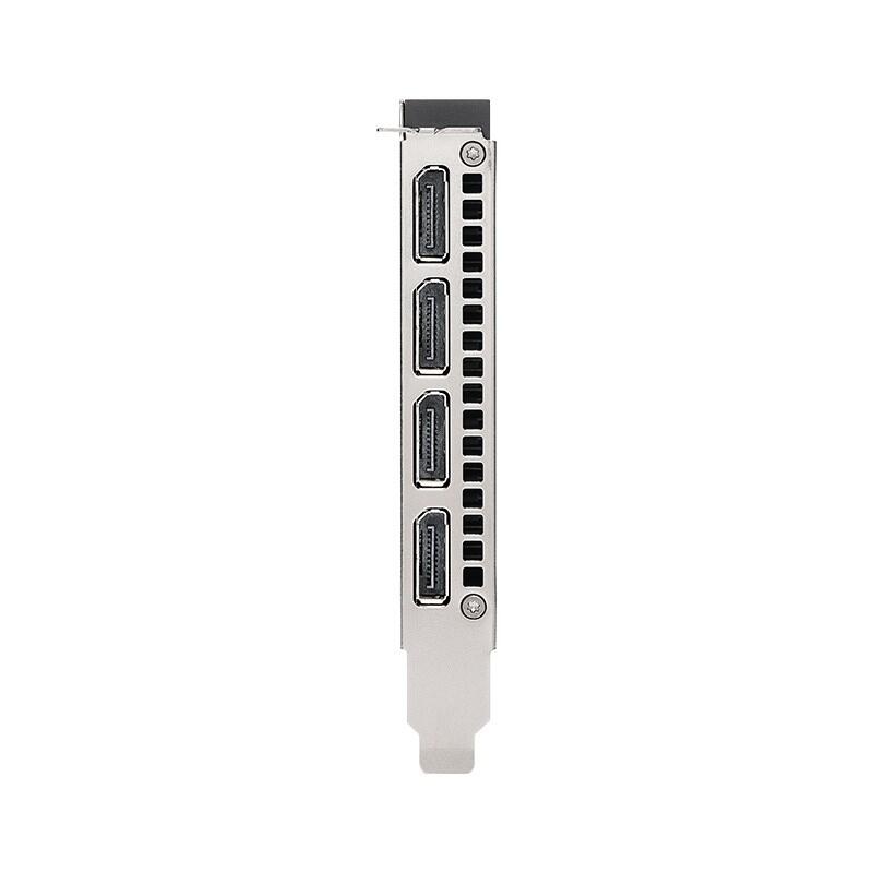 PNY VCNRTXA4000-SB NVIDIA RTX A4000 16GB GDDR6 4X DISPLAYPORT PCI EXPRESS 4.0 ATX - ATX BRACKET SMALL BOX - Image 5