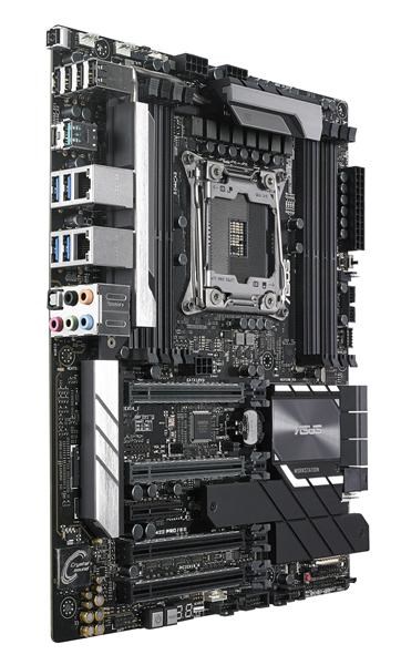 ASUS WS C422 PRO/SE Intel® C422 LGA 2066 (Socket R4) ATX - Image 6