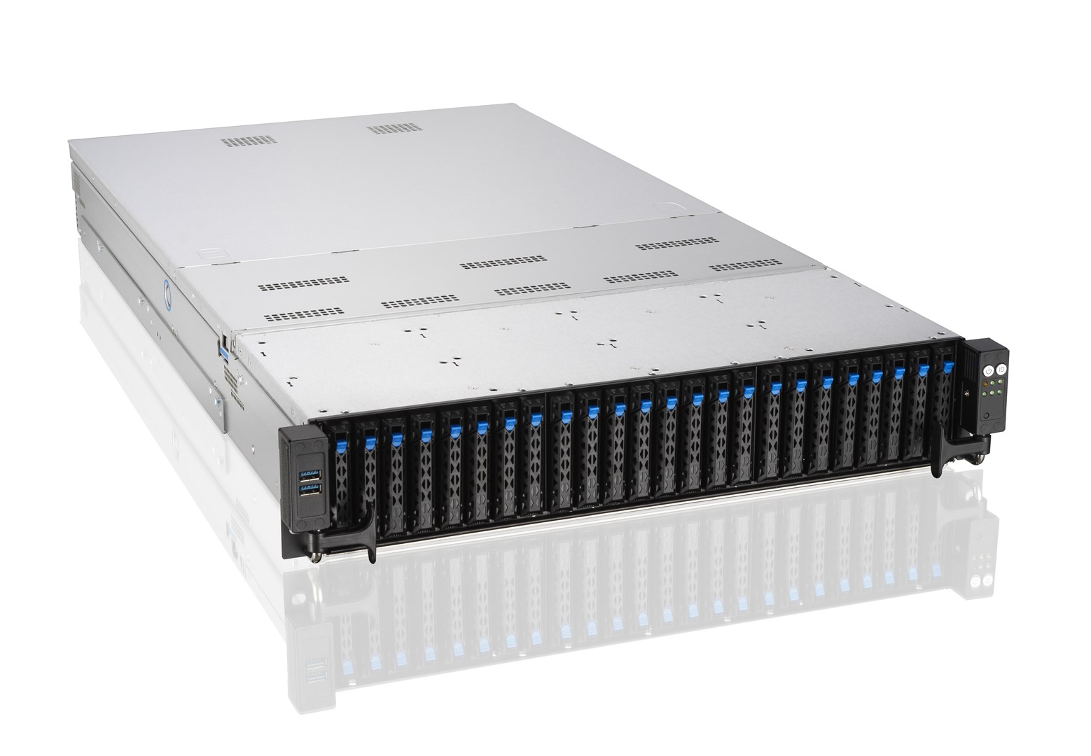 ASUS RS720A-E11-RS24U Socket SP3 Rack (2U) Silver - Image 10